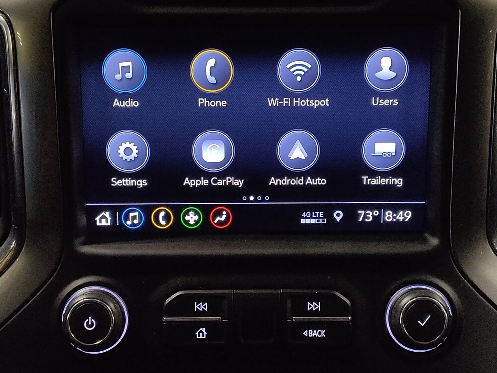 2019 Chevrolet Silverado 1500 in Morrow, GA 30260 - 18118593 25