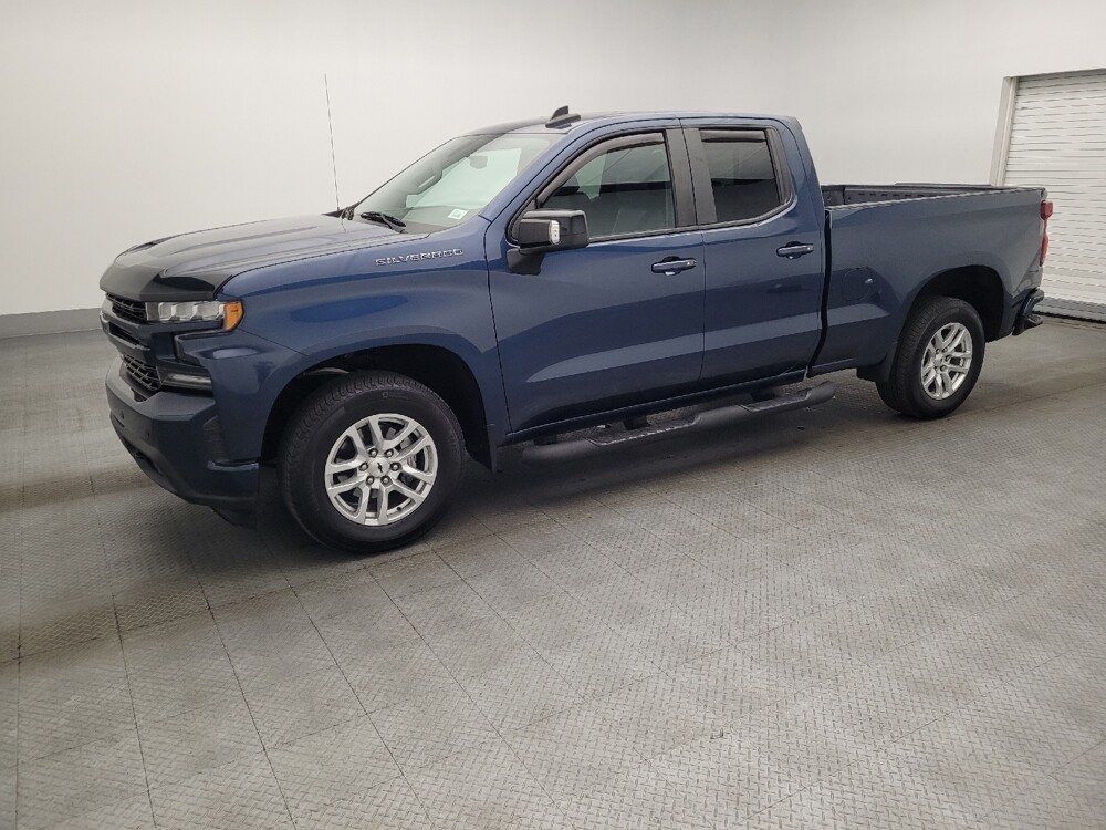 2019 Chevrolet Silverado 1500 in Morrow, GA 30260 - 18118593 2