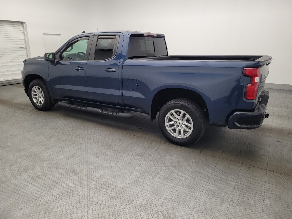 2019 Chevrolet Silverado 1500 in Morrow, GA 30260 - 18118593 3