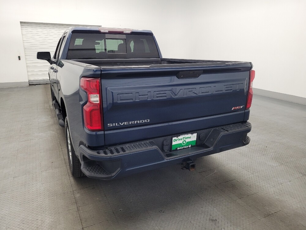 2019 Chevrolet Silverado 1500 in Morrow, GA 30260 - 18118593 6