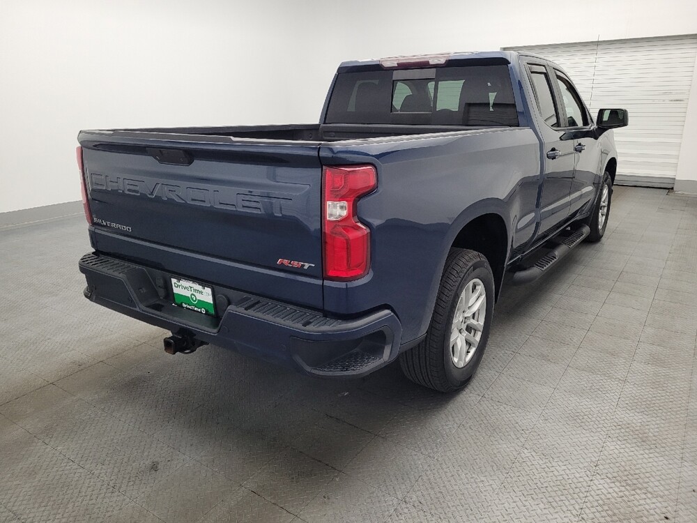 2019 Chevrolet Silverado 1500 in Morrow, GA 30260 - 18118593 9