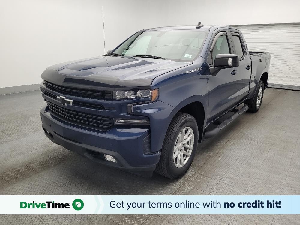 2019 Chevrolet Silverado 1500 in Morrow, GA 30260 - 18118593