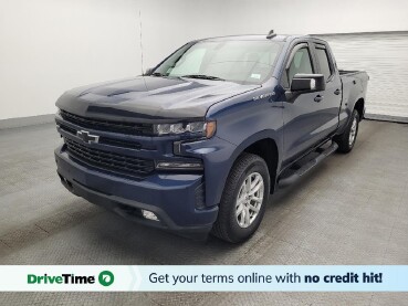 2019 Chevrolet Silverado 1500 in Morrow, GA 30260