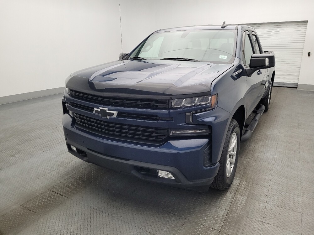 2019 Chevrolet Silverado 1500 in Morrow, GA 30260 - 18118593 15