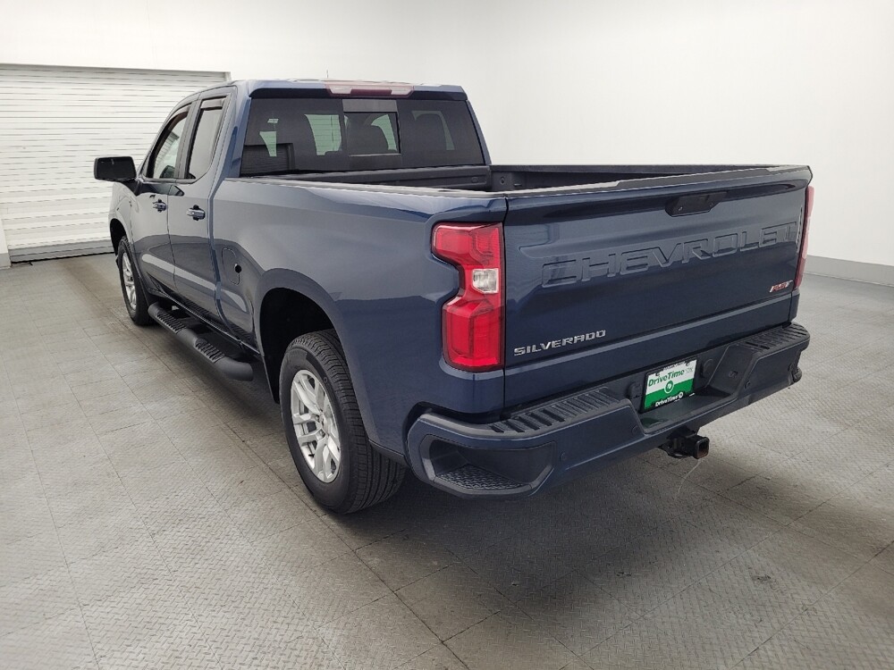 2019 Chevrolet Silverado 1500 in Morrow, GA 30260 - 18118593 5