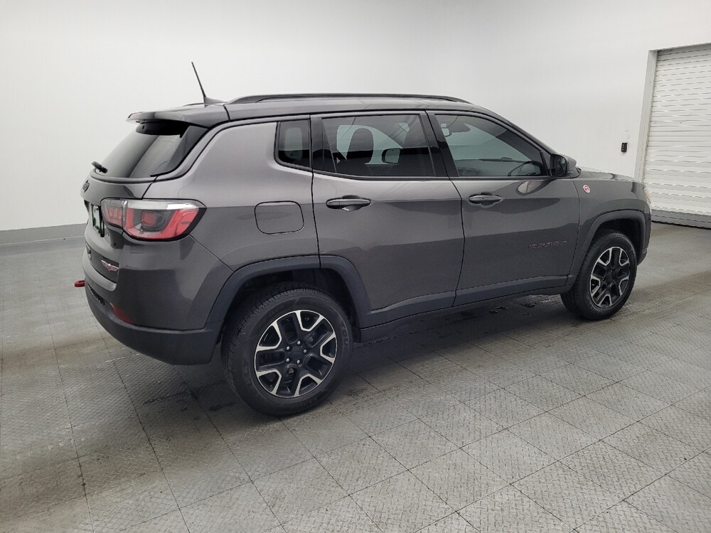 2020 Jeep Compass in Kissimmee, FL 34744 - 18118594 10