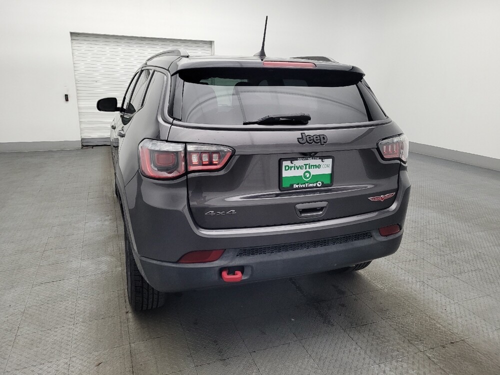 2020 Jeep Compass in Kissimmee, FL 34744 - 18118594 6