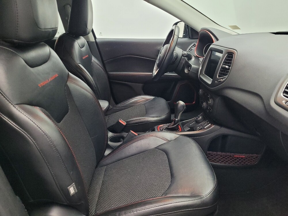 2020 Jeep Compass in Kissimmee, FL 34744 - 18118594 21