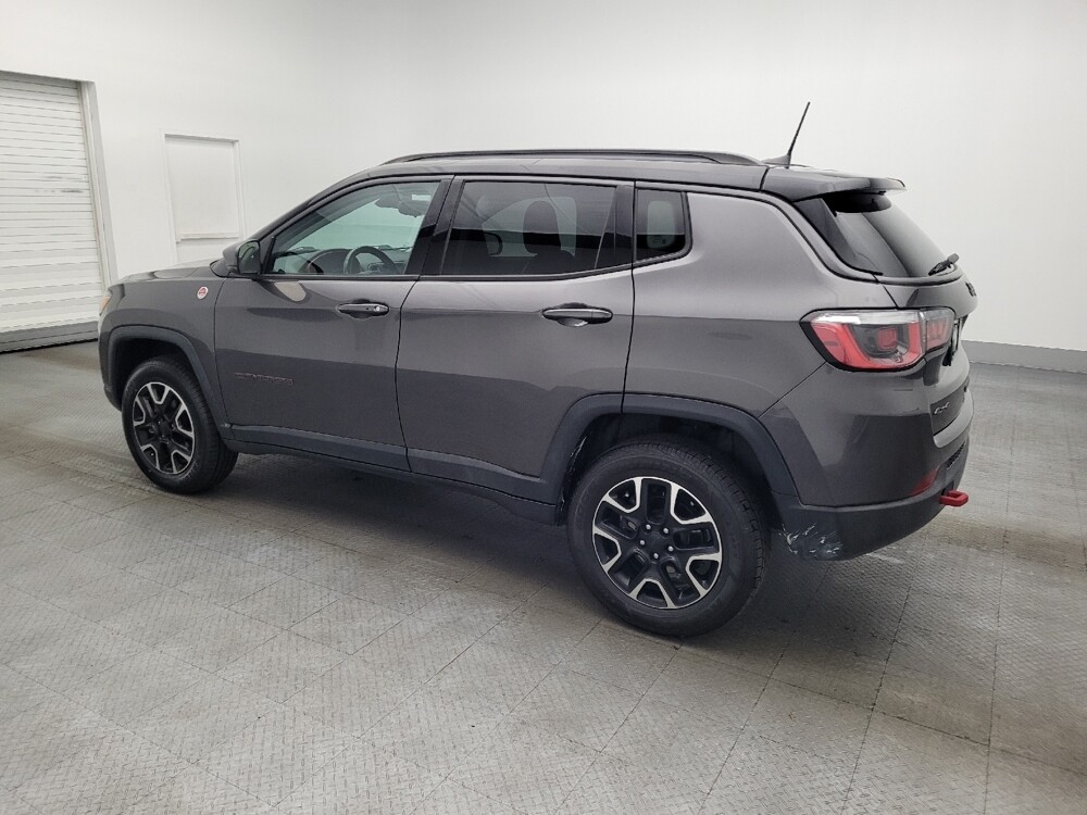 2020 Jeep Compass in Kissimmee, FL 34744 - 18118594 3