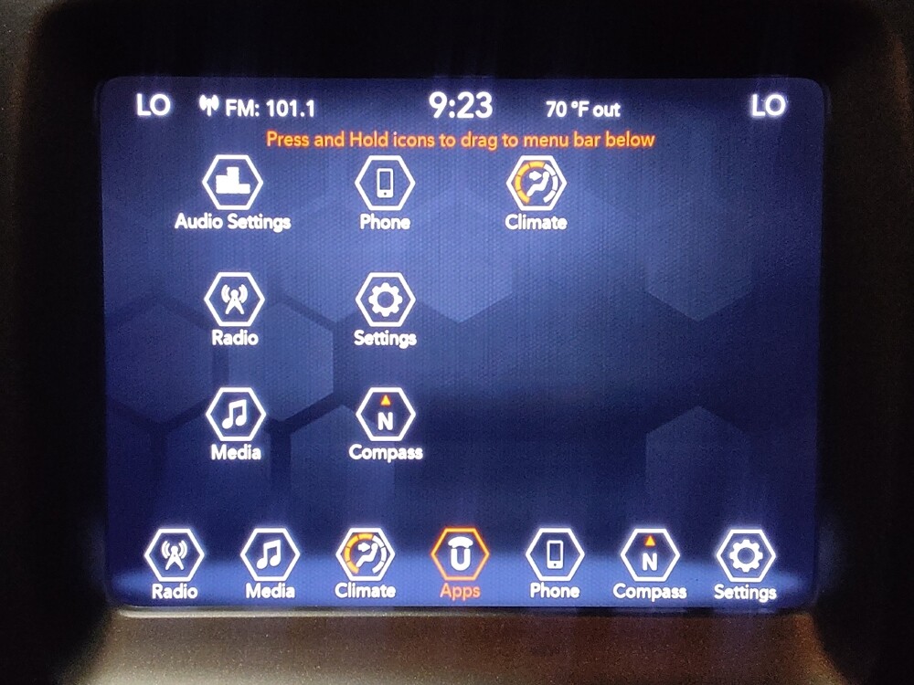 2020 Jeep Compass in Kissimmee, FL 34744 - 18118594 25