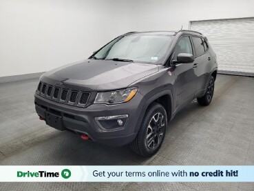 2020 Jeep Compass in Kissimmee, FL 34744