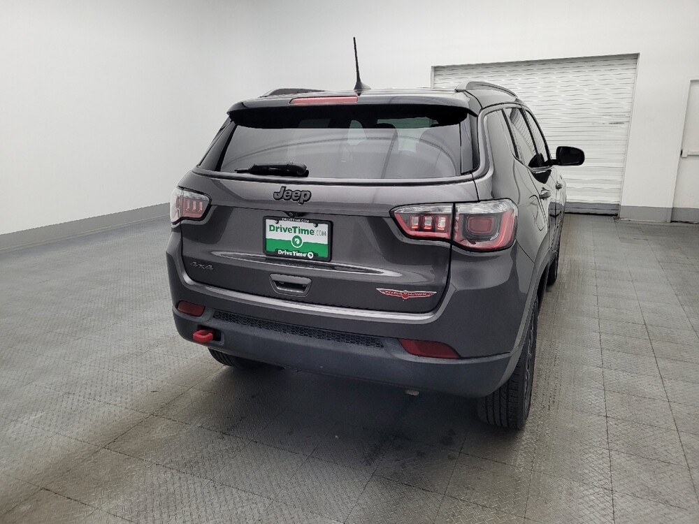 2020 Jeep Compass in Kissimmee, FL 34744 - 18118594 7
