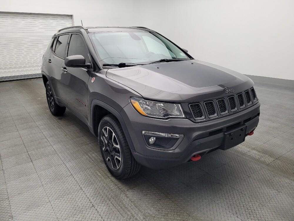 2020 Jeep Compass in Kissimmee, FL 34744 - 18118594 13