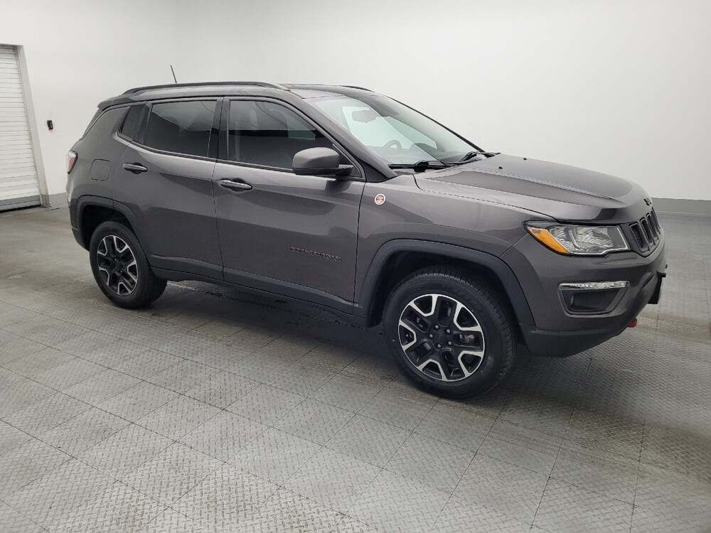 2020 Jeep Compass in Kissimmee, FL 34744 - 18118594 11