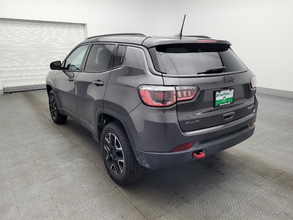 2020 Jeep Compass in Kissimmee, FL 34744 - 18118594 5