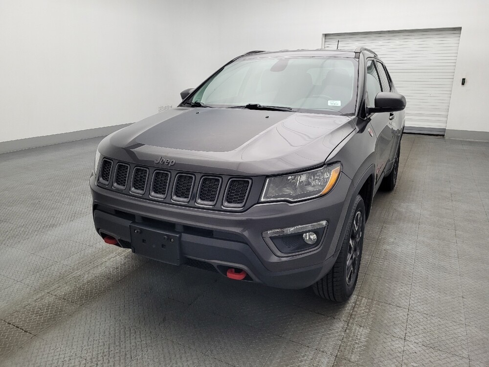 2020 Jeep Compass in Kissimmee, FL 34744 - 18118594 15