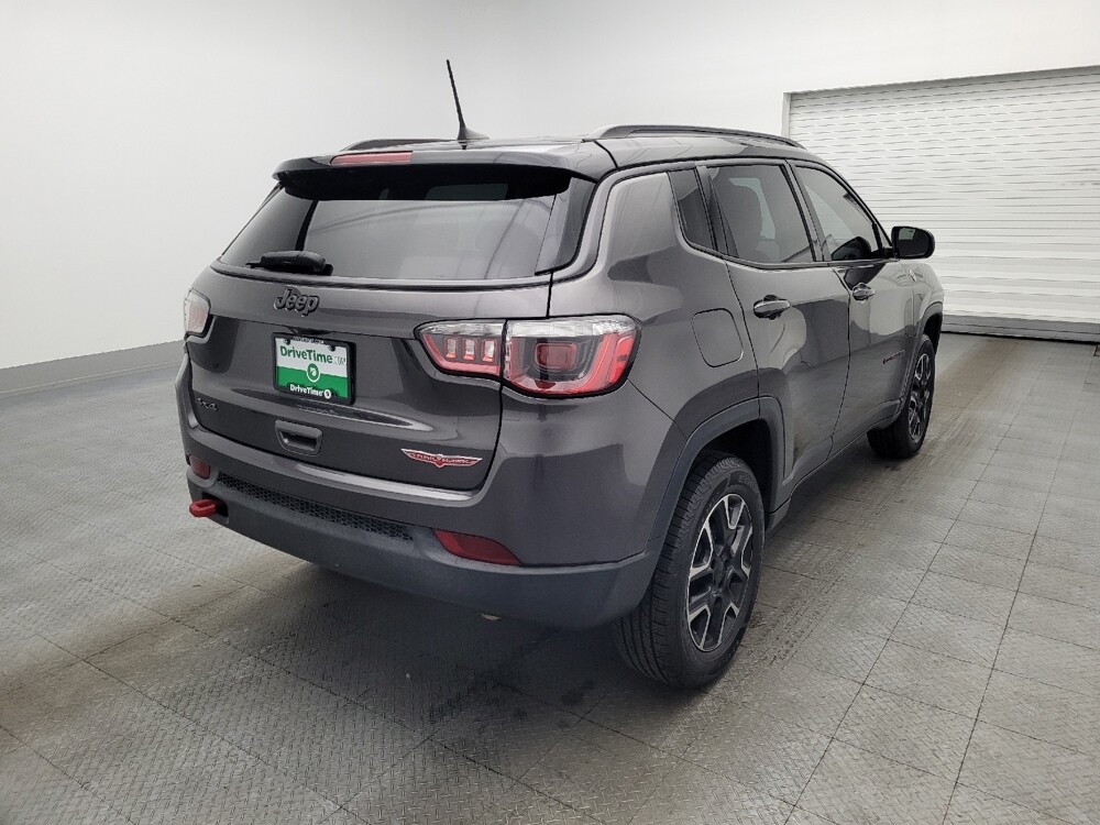 2020 Jeep Compass in Kissimmee, FL 34744 - 18118594 9