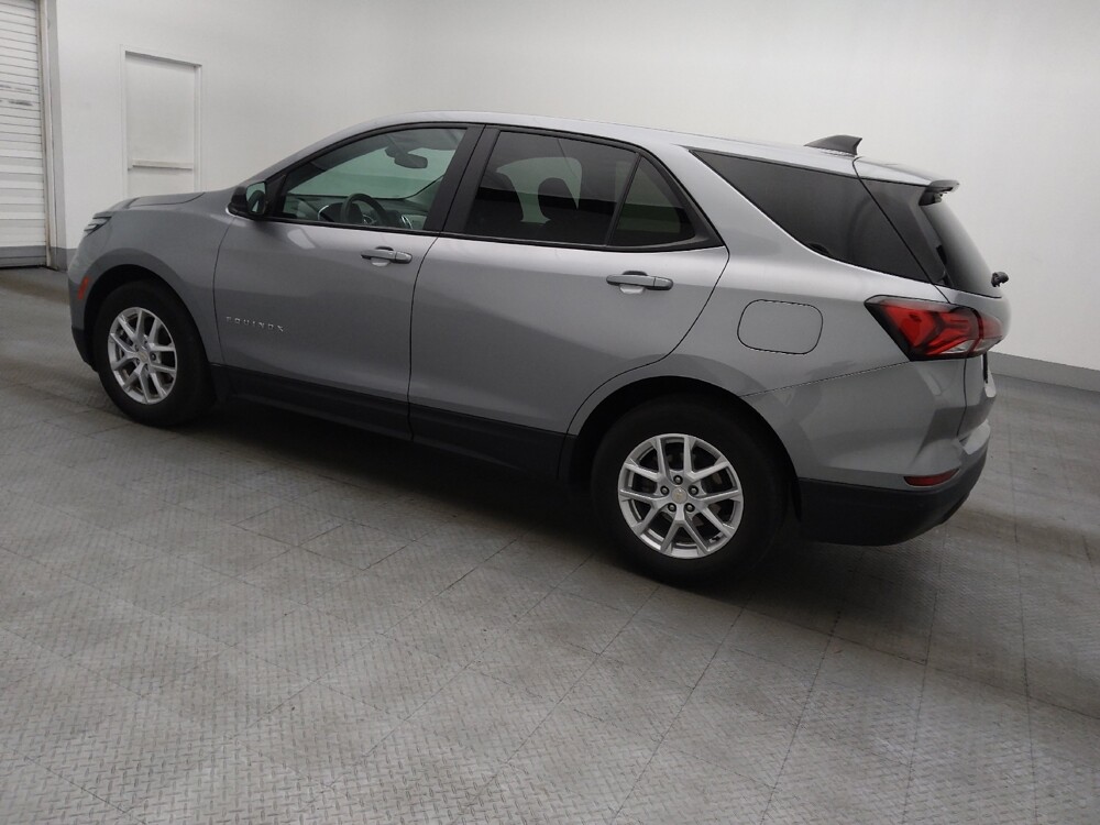 2024 Chevrolet Equinox in Morrow, GA 30260 - 18118595 3