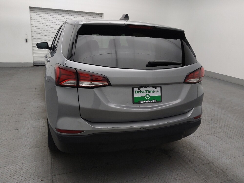 2024 Chevrolet Equinox in Morrow, GA 30260 - 18118595 6