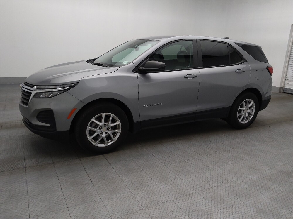 2024 Chevrolet Equinox in Morrow, GA 30260 - 18118595 2