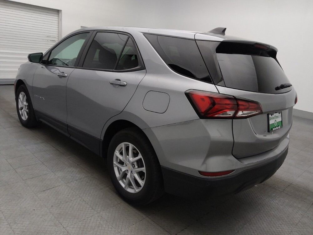 2024 Chevrolet Equinox in Morrow, GA 30260 - 18118595 5