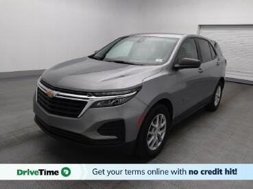 2024 Chevrolet Equinox in Morrow, GA 30260