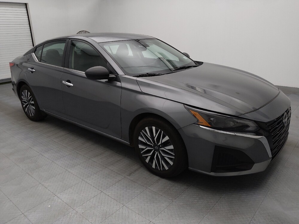 2024 Nissan Altima in Gastonia, NC 28056 - 18118597 11