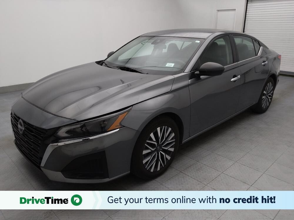 2024 Nissan Altima in Gastonia, NC 28056 - 18118597