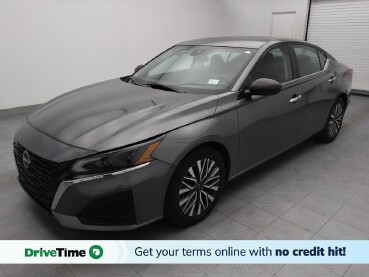 2024 Nissan Altima in Gastonia, NC 28056