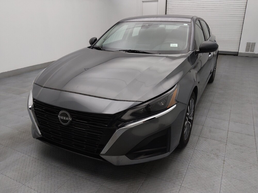 2024 Nissan Altima in Gastonia, NC 28056 - 18118597 15