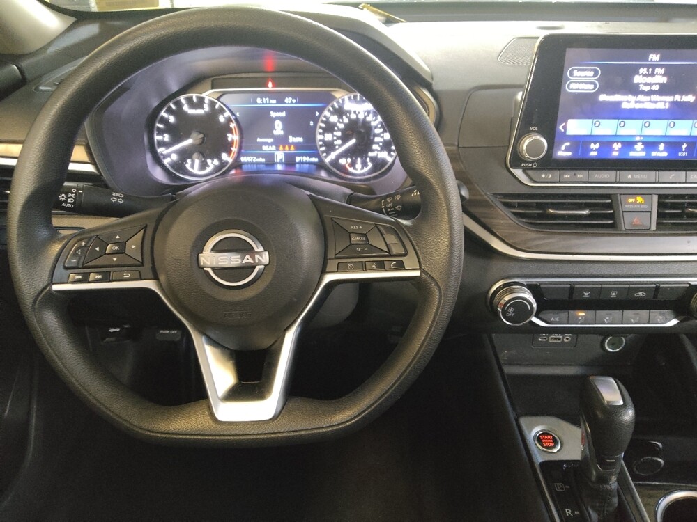2024 Nissan Altima in Gastonia, NC 28056 - 18118597 22