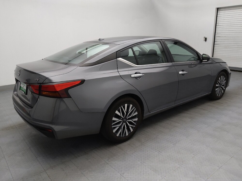 2024 Nissan Altima in Gastonia, NC 28056 - 18118597 10