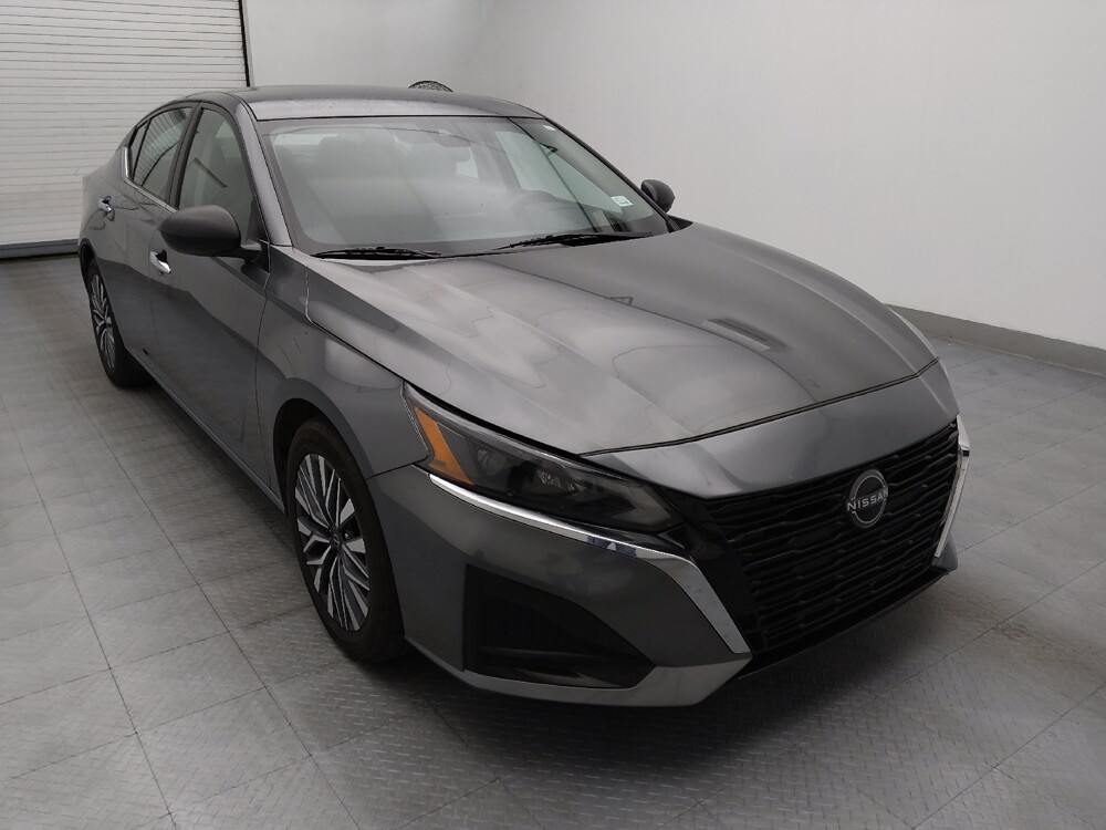 2024 Nissan Altima in Gastonia, NC 28056 - 18118597 13