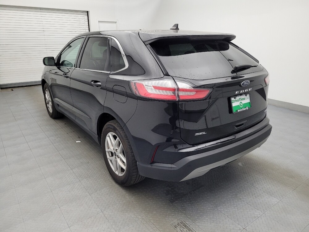 2024 Ford Edge in Gastonia, NC 28056 - 18118598 5