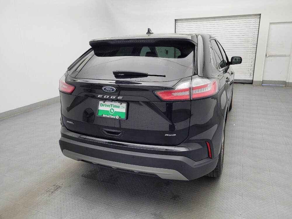 2024 Ford Edge in Gastonia, NC 28056 - 18118598 7
