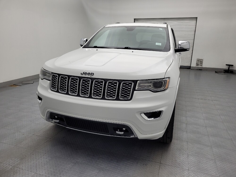 2021 Jeep Grand Cherokee in Charleston, SC 29414 - 18118602 15