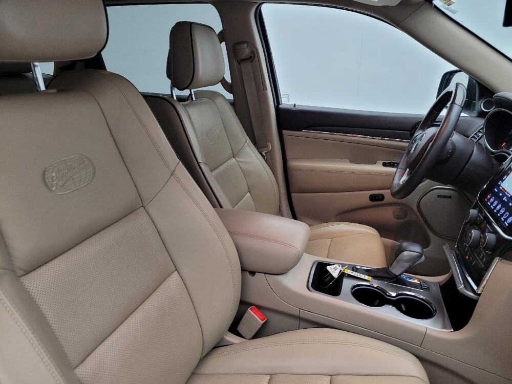 2021 Jeep Grand Cherokee in Charleston, SC 29414 - 18118602 21