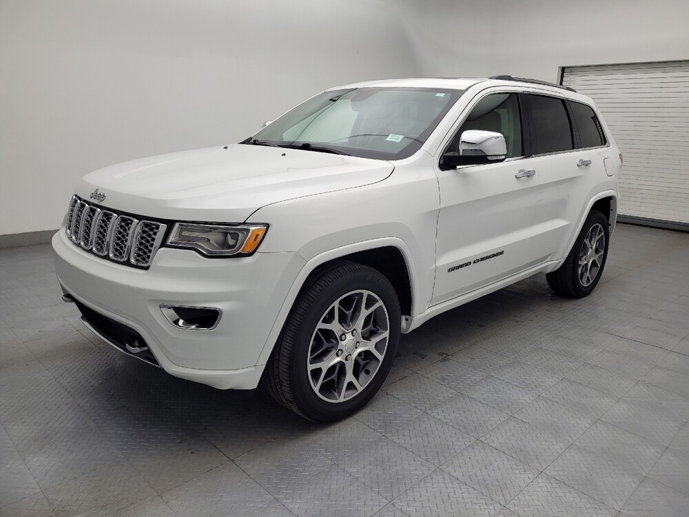 2021 Jeep Grand Cherokee in Charleston, SC 29414 - 18118602 2