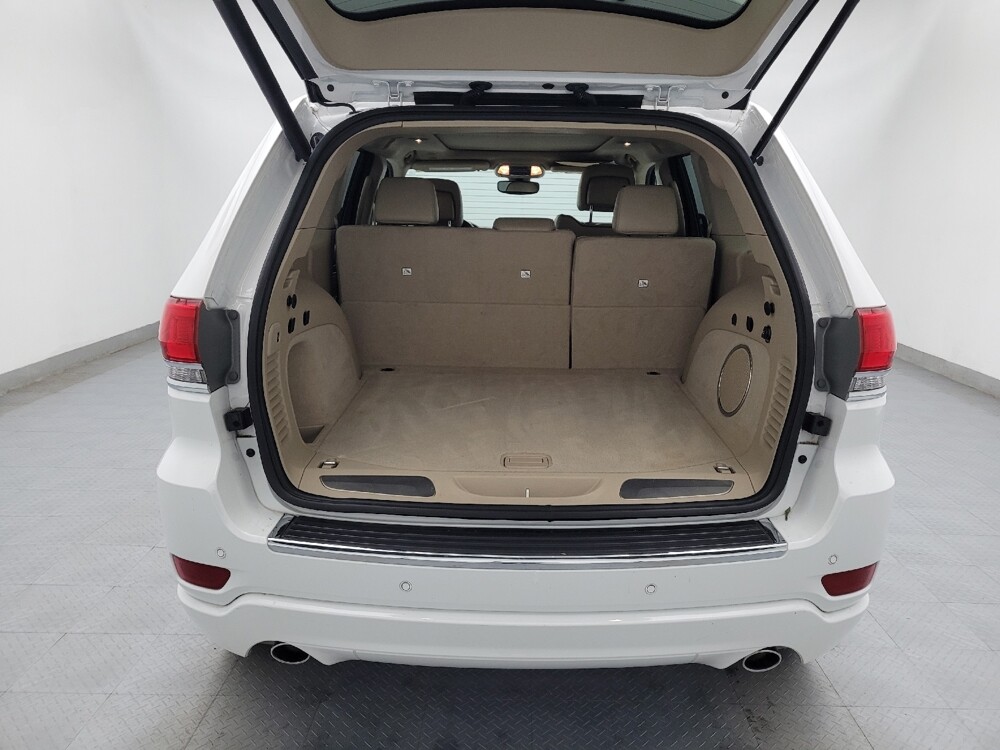 2021 Jeep Grand Cherokee in Charleston, SC 29414 - 18118602 29