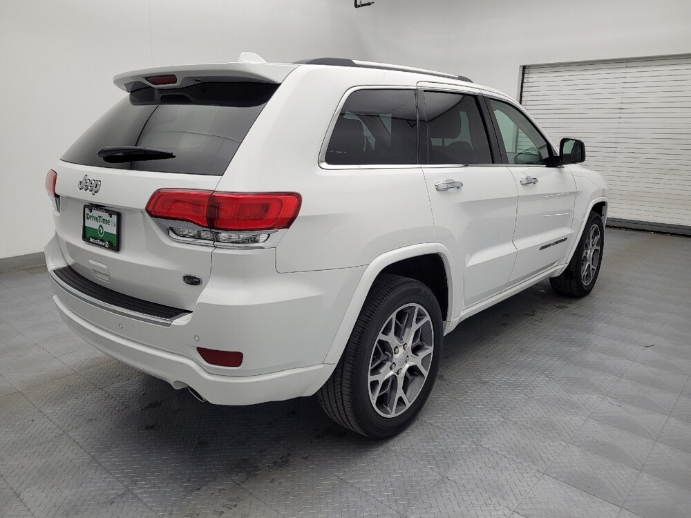 2021 Jeep Grand Cherokee in Charleston, SC 29414 - 18118602 10