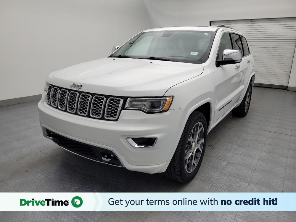 2021 Jeep Grand Cherokee in Charleston, SC 29414 - 18118602