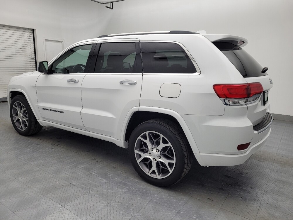 2021 Jeep Grand Cherokee in Charleston, SC 29414 - 18118602 3