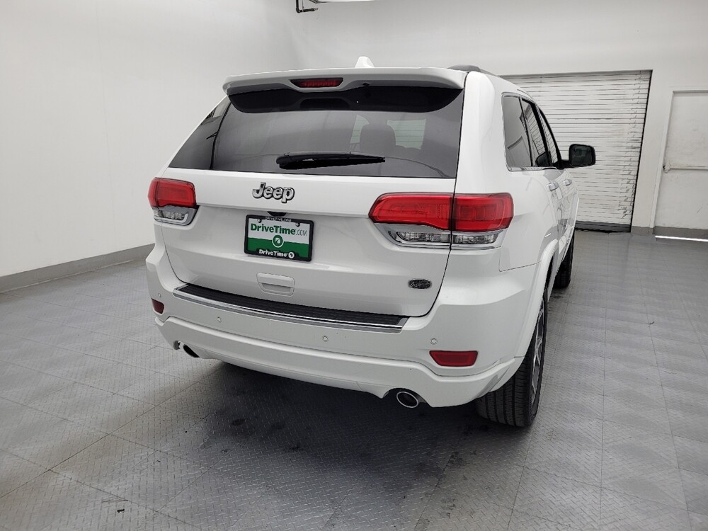 2021 Jeep Grand Cherokee in Charleston, SC 29414 - 18118602 7