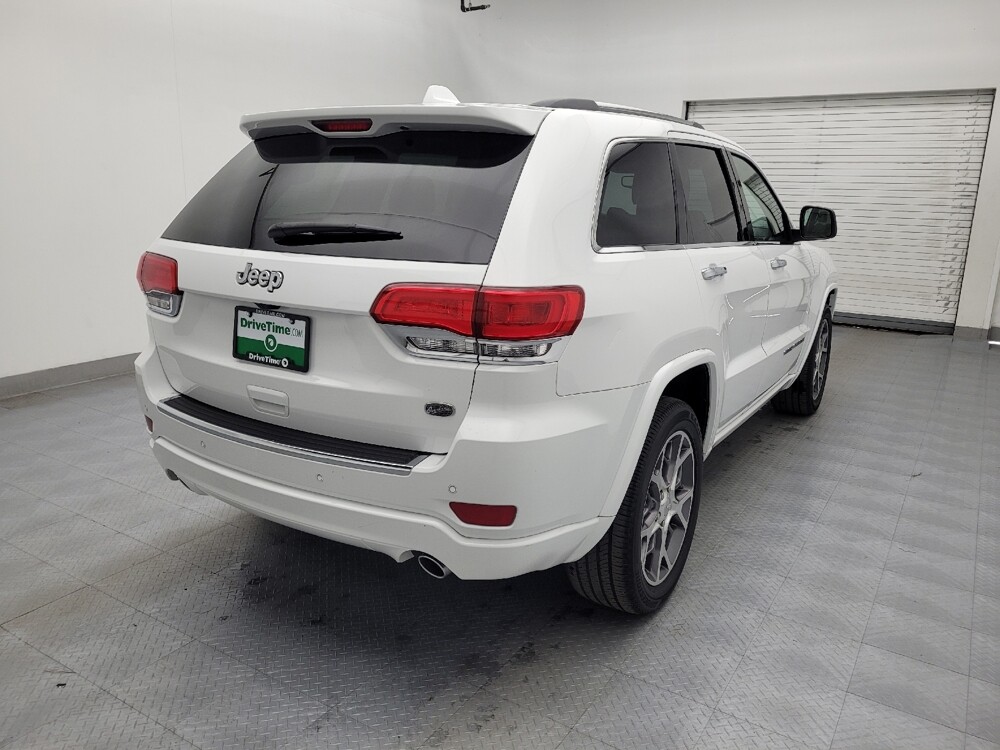 2021 Jeep Grand Cherokee in Charleston, SC 29414 - 18118602 9