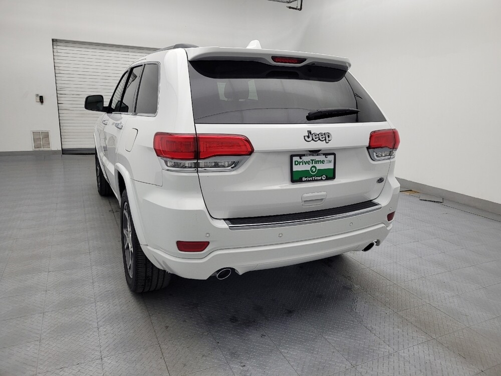2021 Jeep Grand Cherokee in Charleston, SC 29414 - 18118602 6
