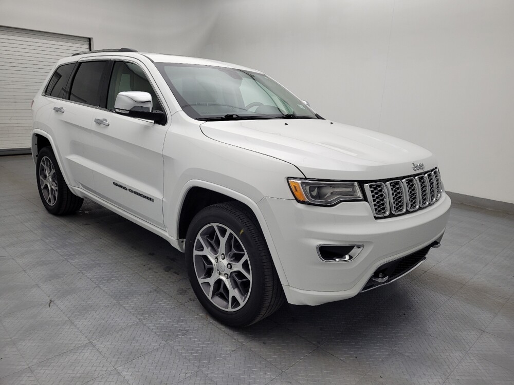 2021 Jeep Grand Cherokee in Charleston, SC 29414 - 18118602 13