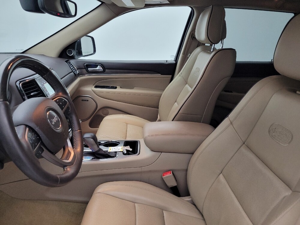 2021 Jeep Grand Cherokee in Charleston, SC 29414 - 18118602 17