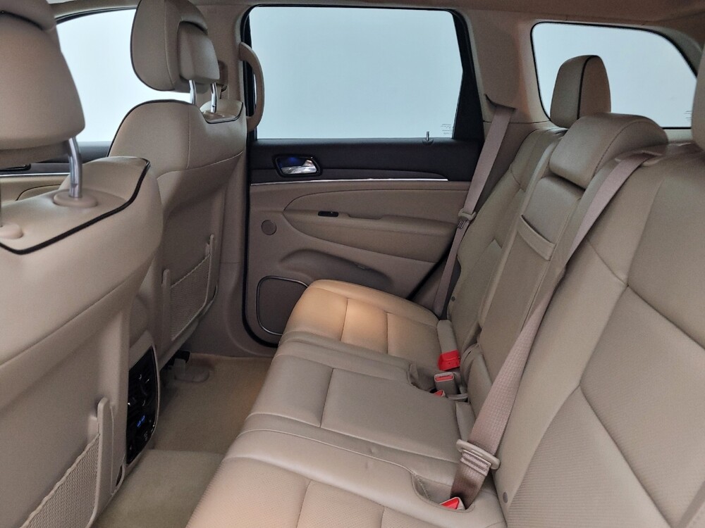 2021 Jeep Grand Cherokee in Charleston, SC 29414 - 18118602 18