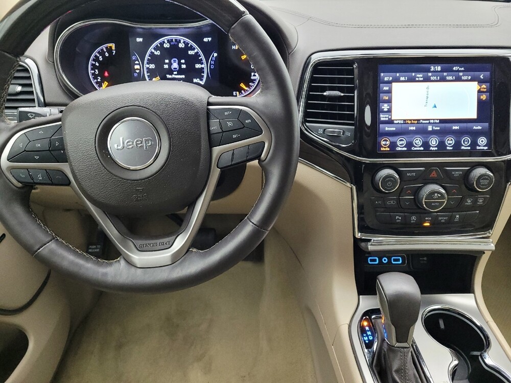 2021 Jeep Grand Cherokee in Charleston, SC 29414 - 18118602 22