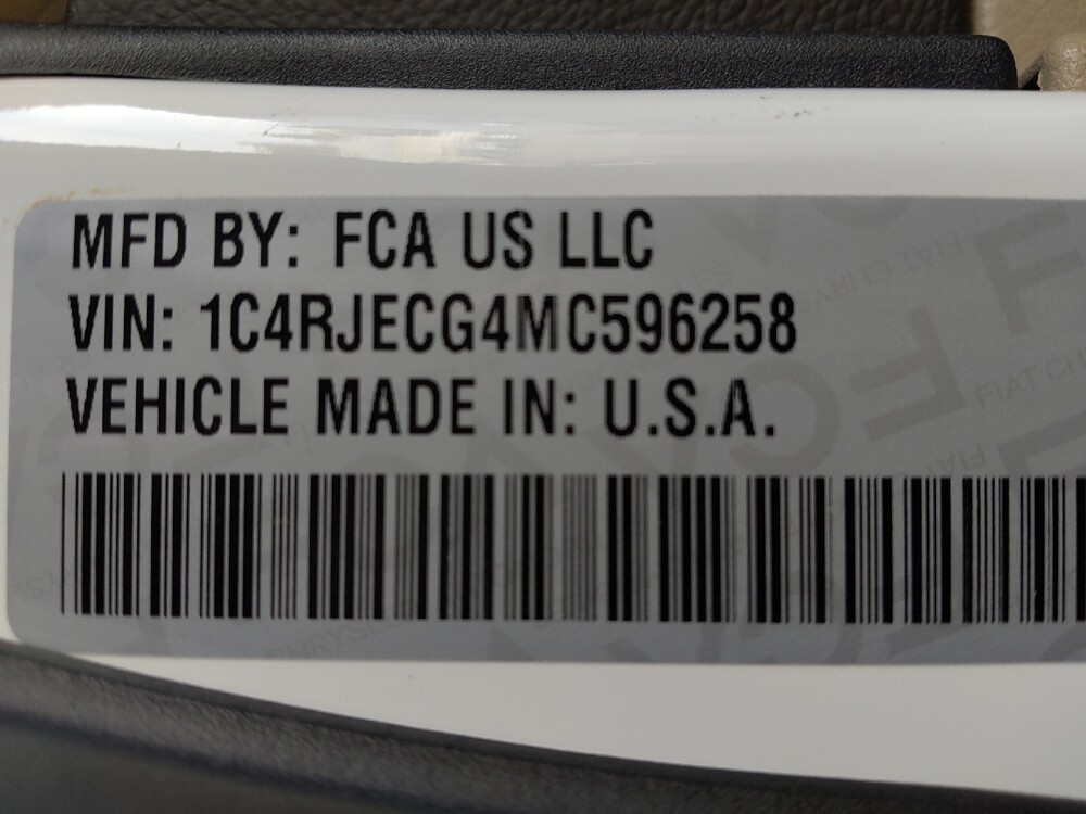 2021 Jeep Grand Cherokee in Charleston, SC 29414 - 18118602 33